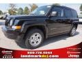 Black 2015 Jeep Patriot Sport