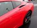 2015 Torch Red Chevrolet Corvette Stingray Coupe Z51  photo #19