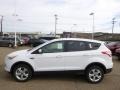 2015 Oxford White Ford Escape SE 4WD  photo #5