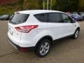 2015 Oxford White Ford Escape SE 4WD  photo #8