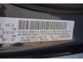 PAR: Maximum Steel Metallic 2015 Jeep Patriot Sport Color Code