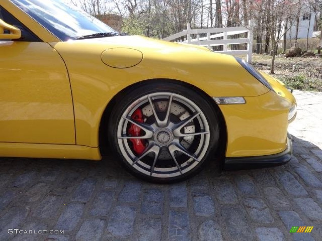 2010 Porsche 911 GT3 Wheel Photo #98055556