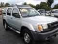Silver Ice Metallic - Xterra XE V6 4x4 Photo No. 8