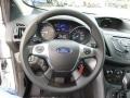  2015 Escape SE 4WD Steering Wheel