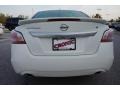 2015 Pearl White Nissan Altima 2.5 S  photo #4