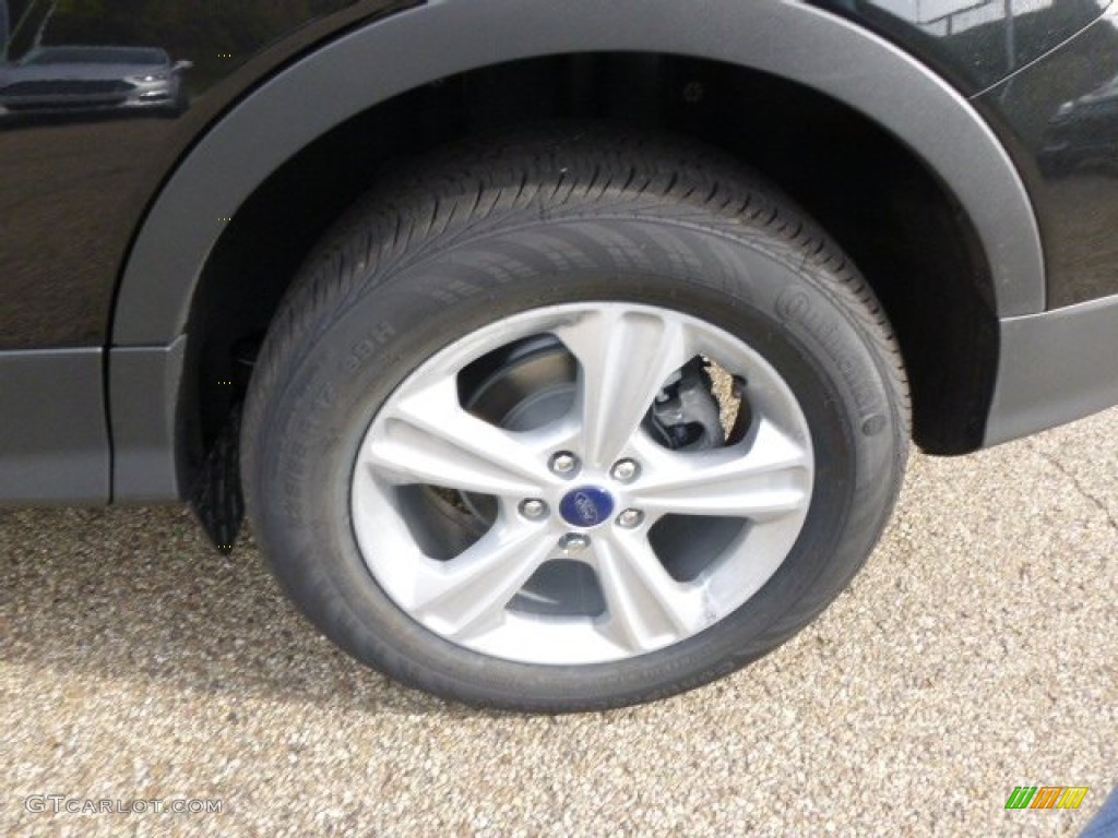 2015 Ford Escape SE 4WD Wheel Photo #98055958