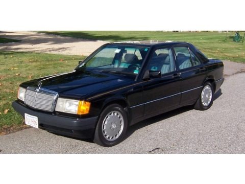 1992 Mercedes-Benz 190 Class 190E 2.6 Data, Info and Specs