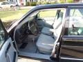 Grey Interior Photo for 1992 Mercedes-Benz 190 Class #98056381