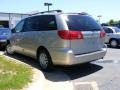 2008 Silver Shadow Pearl Toyota Sienna LE  photo #3