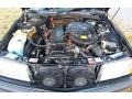  1992 190 Class 190E 2.6 2.6 Liter SOHC 12-Valve Inline 6 Cylinder Engine