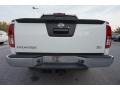 Glacier White - Frontier SV Crew Cab Photo No. 4