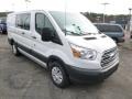 Oxford White 2015 Ford Transit Van 150 LR Regular Exterior