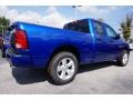 Blue Streak Pearl Coat - 1500 Express Quad Cab Photo No. 3