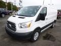 Oxford White - Transit Van 150 LR Regular Photo No. 4
