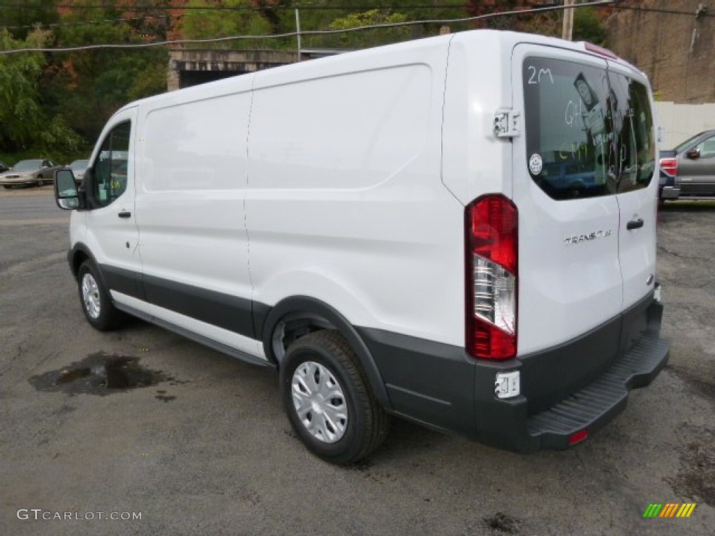 Oxford White 2015 Ford Transit Van 150 LR Regular Exterior Photo #98056741