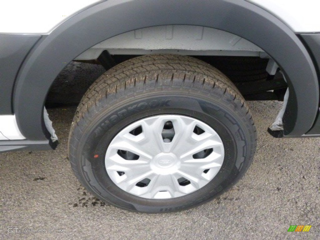 2015 Ford Transit Van 150 LR Regular Wheel Photo #98056807