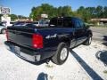 Patriot Blue Pearl - Dakota SLT Club Cab 4x4 Photo No. 4