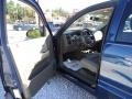 Patriot Blue Pearl - Dakota SLT Club Cab 4x4 Photo No. 8
