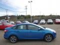 Blue Candy - Focus SE Sedan Photo No. 1