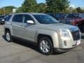 2012 Gold Mist Metallic GMC Terrain SLE AWD  photo #3