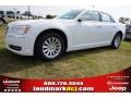 2014 Bright White Chrysler 300   photo #1