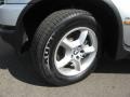 Titanium Silver Metallic - X5 3.0i Photo No. 8