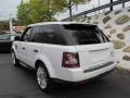 Fuji White - Range Rover Sport HSE LUX Photo No. 4