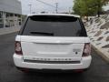 Fuji White - Range Rover Sport HSE LUX Photo No. 5