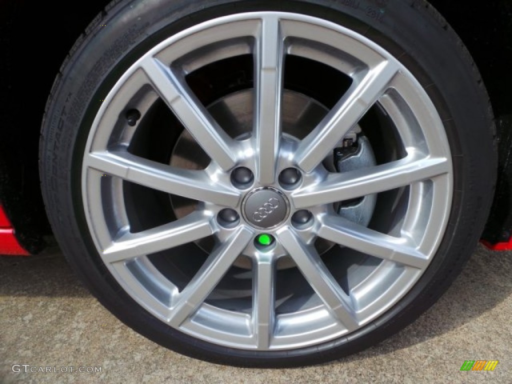 2015 Audi A3 1.8 Premium Plus Wheel Photo #98059936