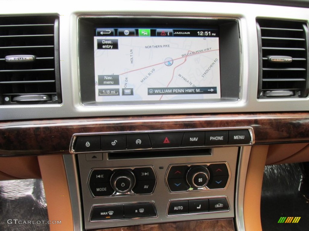 2015 Jaguar XF 3.0 AWD Navigation Photo #98060293