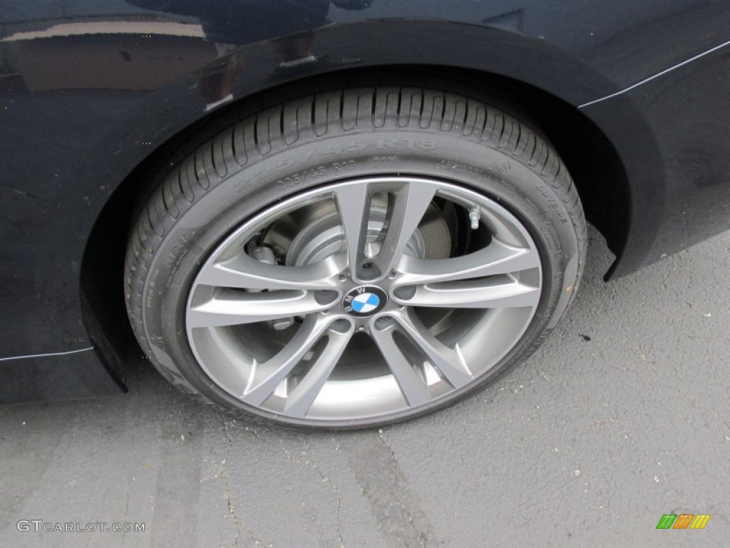 2015 BMW 4 Series 428i xDrive Convertible Wheel Photos
