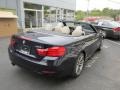 2015 Imperial Blue Metallic BMW 4 Series 428i xDrive Convertible  photo #6