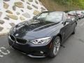 Front 3/4 View of 2015 4 Series 428i xDrive Convertible