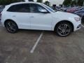 Glacier White Metallic - SQ5 Premium Plus 3.0 TFSI quattro Photo No. 8