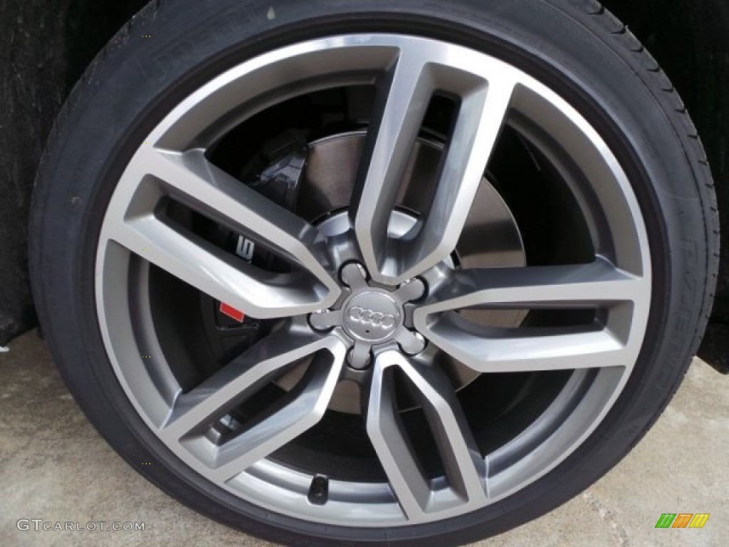 2015 Audi SQ5 Premium Plus 3.0 TFSI quattro Wheel Photo #98060692