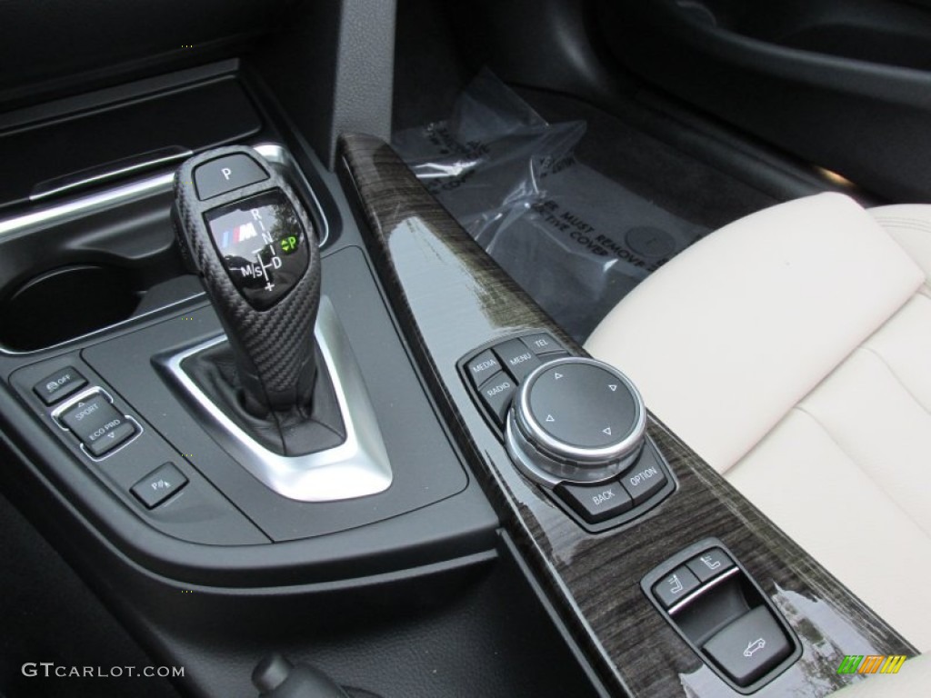 2015 BMW 4 Series 428i xDrive Convertible 8 Speed Sport Automatic Transmission Photo #98060725