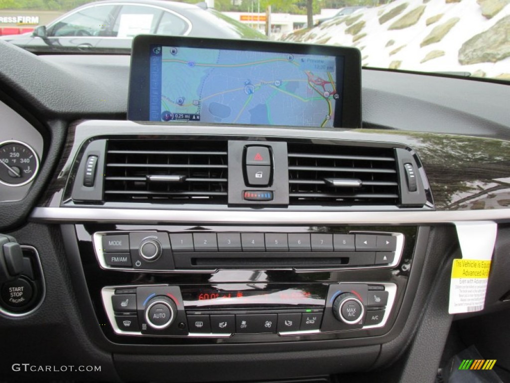 2015 BMW 4 Series 428i xDrive Convertible Controls Photo #98060773