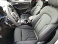 Black Front Seat Photo for 2015 Audi SQ5 #98060785