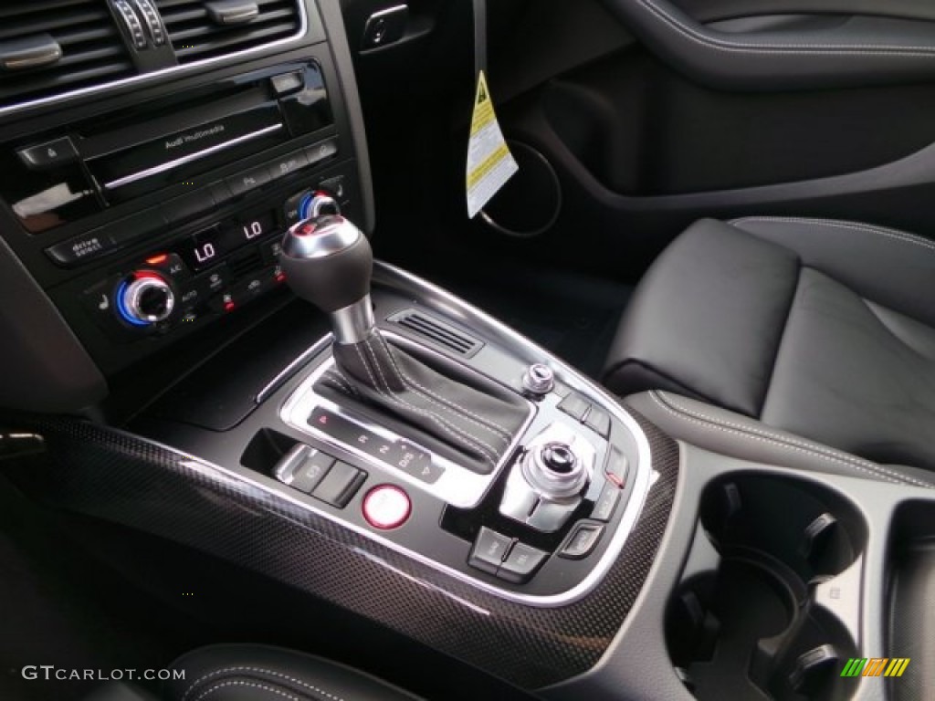 2015 Audi SQ5 Premium Plus 3.0 TFSI quattro 8 Speed Tiptronic Automatic Transmission Photo #98060845