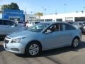 Ice Blue Metallic - Cruze LS Photo No. 1