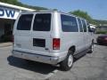 2008 Oxford White Ford E Series Van E350 Super Duty XLT Passenger  photo #2