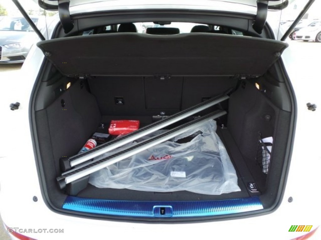 2015 Audi SQ5 Premium Plus 3.0 TFSI quattro Trunk Photo #98061205