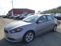 2015 Billet Silver Metallic Dodge Dart SXT  photo #1