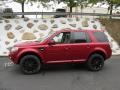 2015 Firenze Red Metallic Land Rover LR2   photo #2