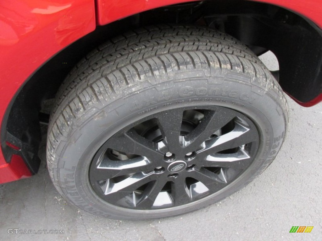2015 Land Rover LR2 Standard LR2 Model Wheel Photo #98061418