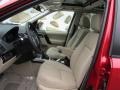 2015 Land Rover LR2 Almond Interior Front Seat Photo