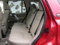 2015 Land Rover LR2 Almond Interior Rear Seat Photo