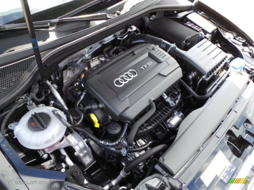 2015 Audi A3 2.0 Prestige quattro Cabriolet 2.0 Liter Turbocharged/TFSI DOHC 16-Valve VVT 4 Cylinder Engine Photo #98061890