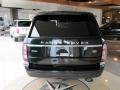 2014 Santorini Black Metallic Land Rover Range Rover Supercharged  photo #4