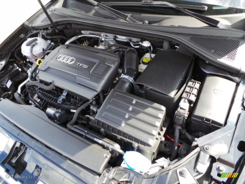 2015 Audi A3 2.0 Prestige quattro Cabriolet Engine Photos